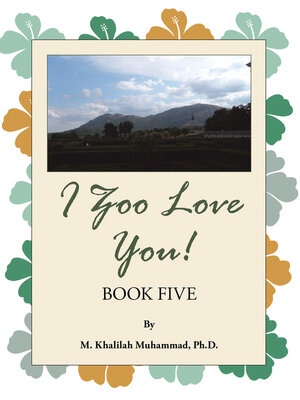 cover image of I Zoo Love You!